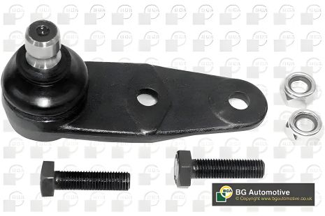 Передня кульова опора (знизу) Kangoo 98- (отвір кріпл. 10мм), BGA (SJ7304) PRO