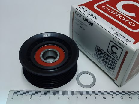 Натяжний ролик ременя генератора Tiggo 2.0, CAFFARO (239-00) (A11-8111200СA) Натяжний ролик ременя генератора Tiggo 2.0, CAFFARO (239-00) (A11-8111200СA)