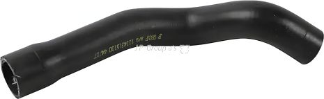 Патрубок охлаждающей системы для VW T4 -03 (до печи/+АС), JP Group (1114315100)