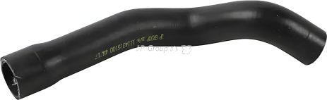 Патрубок системи охолодження VW T4 -03 (до пічки/+АС), JP Group (швидкодійний) (1114315100)