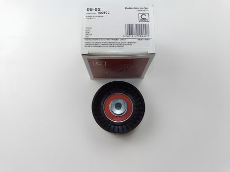 Паразитний ролик ременя генератора VAG, CAFFARO (05-02) (038145276) Паразитний ролик ременя генератора VAG, CAFFARO (05-02) (038145276)