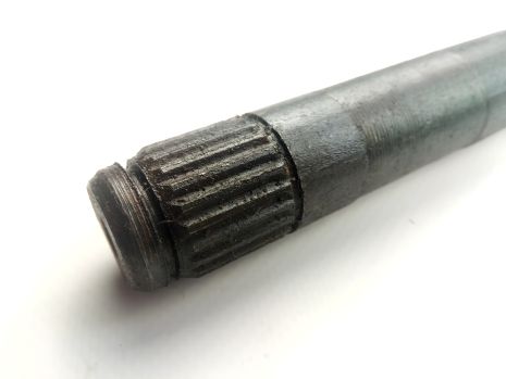 Лівий вал приводу Таврія (короткий) 385 мм (1102-2303065) (2 152 993034400)