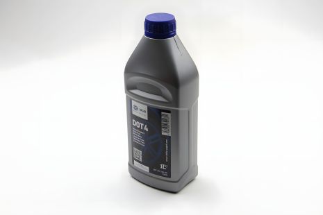 Гальмівна рідина DOT 4, 1л., HELLA PAGID Гальмівна рідина DOT 4, 1л., HELLA PAGID