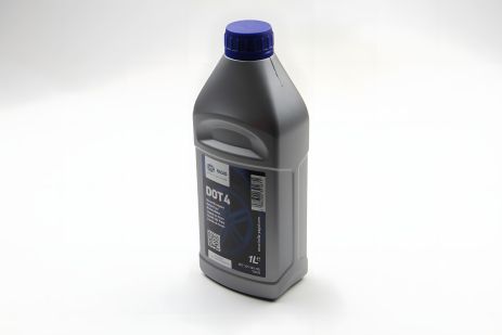 Гальмівна рідина DOT 4, 1л., HELLA PAGID Гальмівна рідина DOT 4, 1л., HELLA PAGID