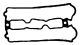Гумова прокладка клапанної кришки OPEL VECTRA B 2.5 95-03, BGA (RC0318)