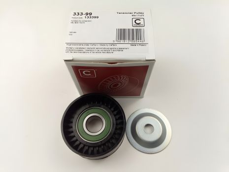 Натяжний ролик ременя CAFFARO (333-99) (06J903133A), VW Натяжний ролик ременя CAFFARO (333-99) (06J903133A), VW