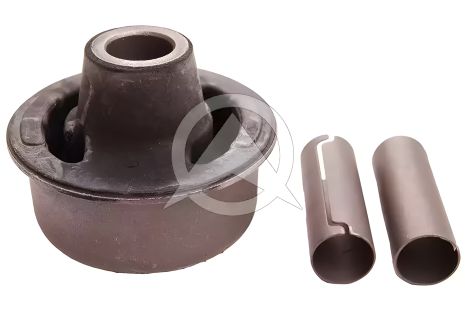 Сайлентблок переднього важеля (нижній/задній) + втулки Astra/Vectra 88-02, SIDEM (809604KIT) комплексний Сайлентблок переднього важеля (нижній/задній) + втулки Astra/Vectra 88-02, SIDEM (809604KIT) комплексний