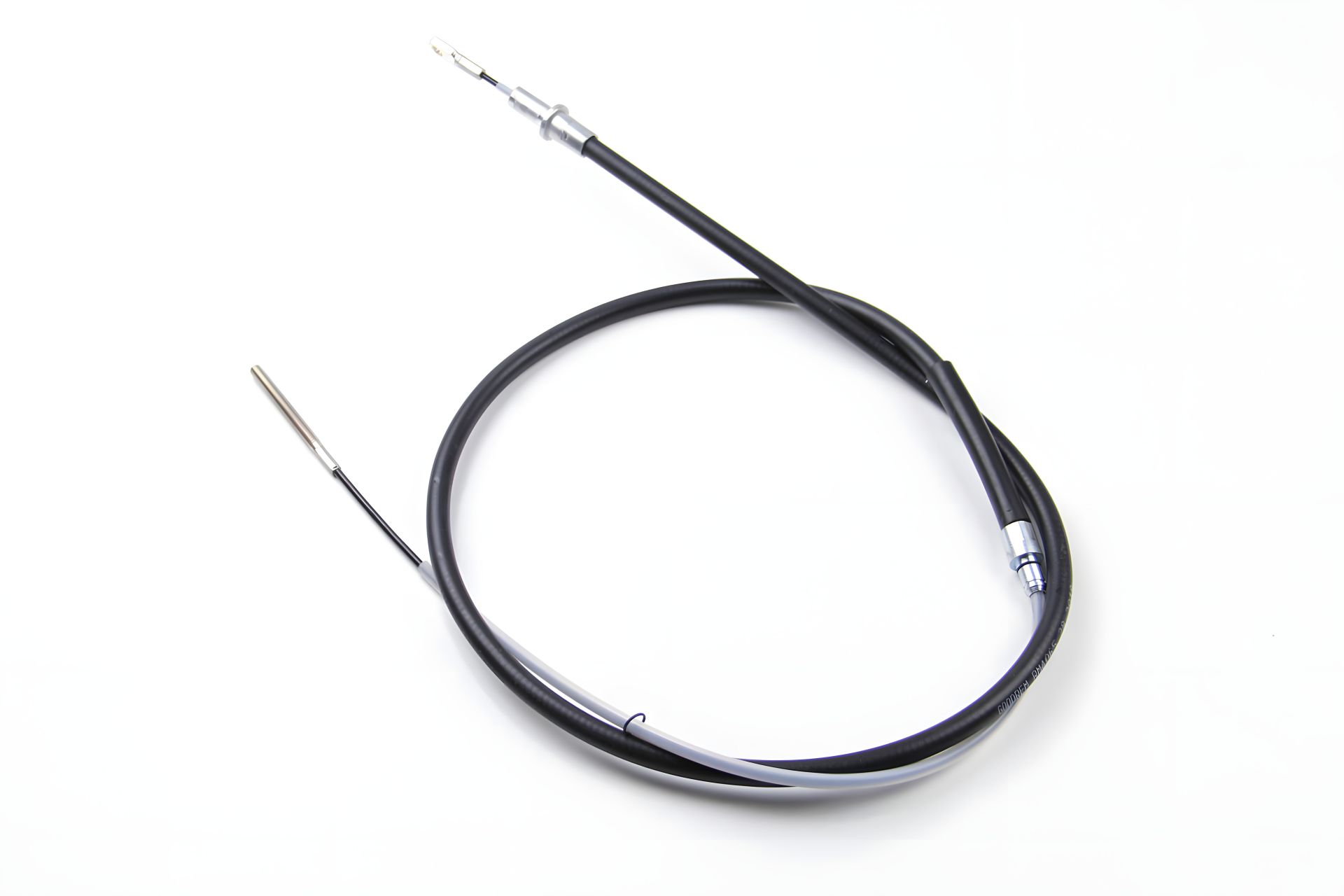 Задний трос ручного тормоза BMW 3 Compact E36 94- Л=Пр (1680/1090), GOODREM (RM4065) Задний трос ручного тормоза BMW 3 Compact E36 94- Л=Пр (1680/1090), GOODREM (RM4065)