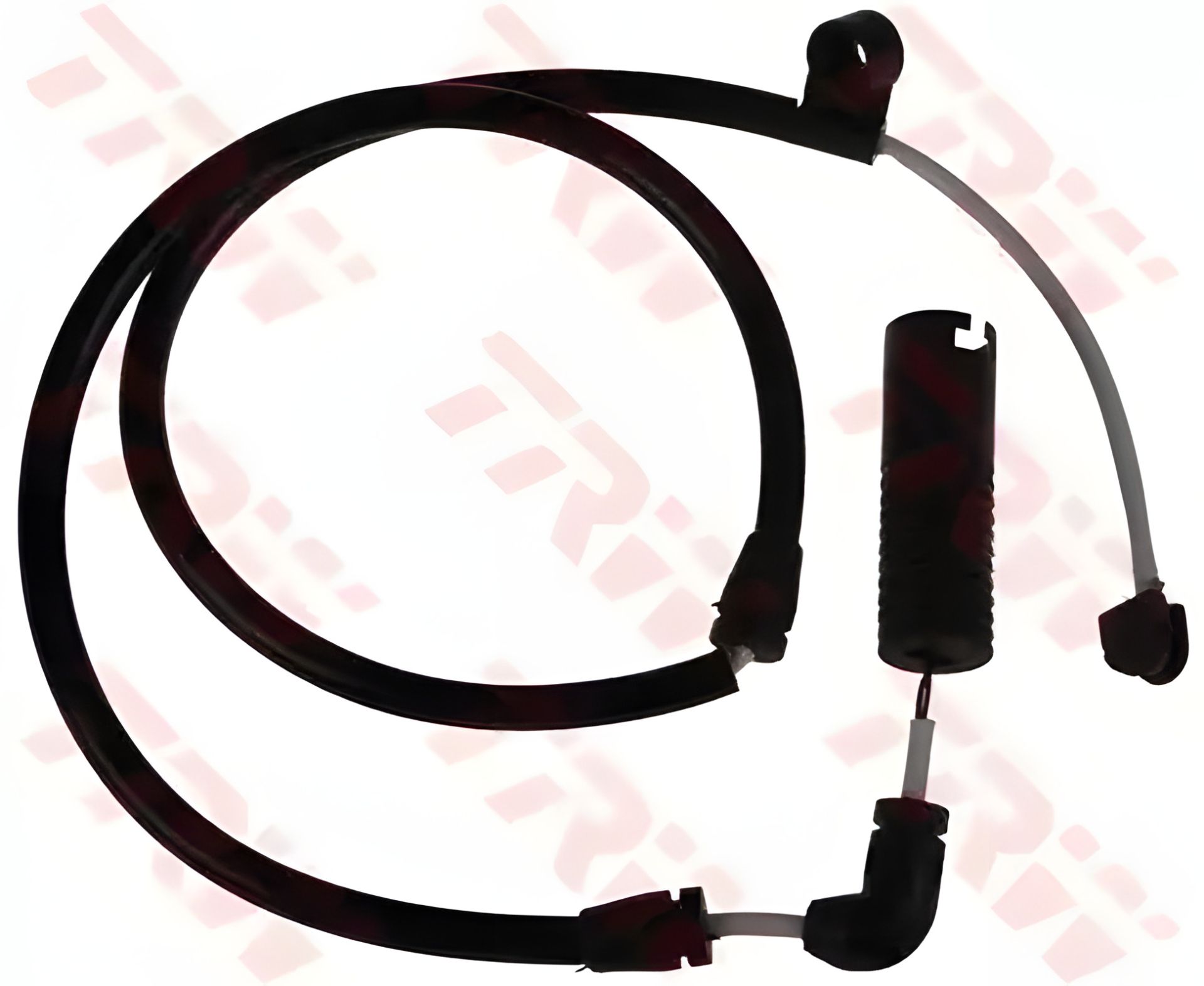 Датчик зносу колодок BMW X3 (E83) F 03, TRW (GIC204) Датчик зносу колодок BMW X3 (E83) F 03, TRW (GIC204)