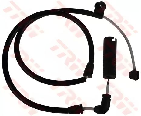 Датчик зносу колодок BMW X3 (E83) F 03, TRW (GIC204) Датчик зносу колодок BMW X3 (E83) F 03, TRW (GIC204)