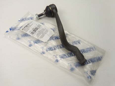 Лівий рульовий кінчик для Logan, "MOTOTECHNIKA" (03-PKW-01) (6001547610)