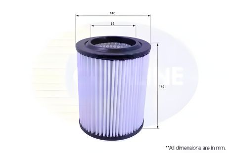 Фільтр повітряний HONDA FR-V, COMLINE (CHN12009) Фільтр повітряний HONDA FR-V, COMLINE (CHN12009)