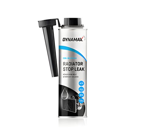 Присадка в систему охлаждения для предотвращения утечки антифриза — DYNAMAX RADIATOR STOP LEAK (300ML) Присадка в систему охлаждения для предотвращения утечки антифриза — DYNAMAX RADIATOR STOP LEAK (300ML)