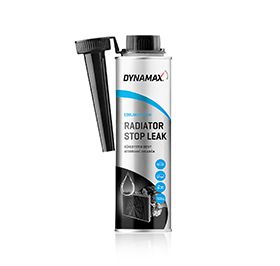 Присадка в систему охлаждения, предотвращает утечку антифриза DYNAMAX RADIATOR STOP LEAK (300ML), DY