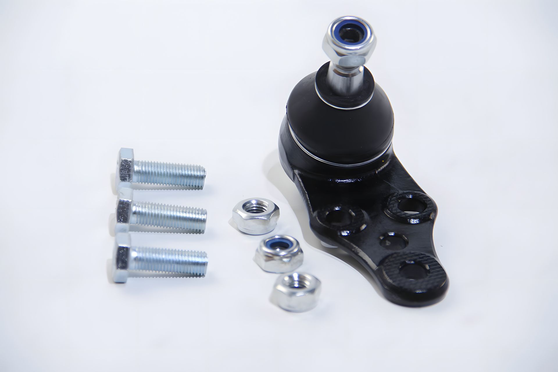 Передняя шаровая опора (снизу) Kadett -91/Lanos 97-, ABS (220216) Передняя шаровая опора (снизу) Kadett -91/Lanos 97-, ABS (220216)