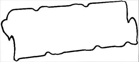 Прокладка Mazda клапанної кришки 6 2.0 DI 02-07, BGA (RC7388) Прокладка Mazda клапанної кришки 6 2.0 DI 02-07, BGA (RC7388)