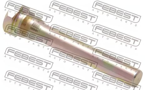 Направляющая переднего суппорта для Accord 03-08, FEBEST (0374FDLF) Направляющая переднего суппорта для Accord 03-08, FEBEST (0374FDLF)