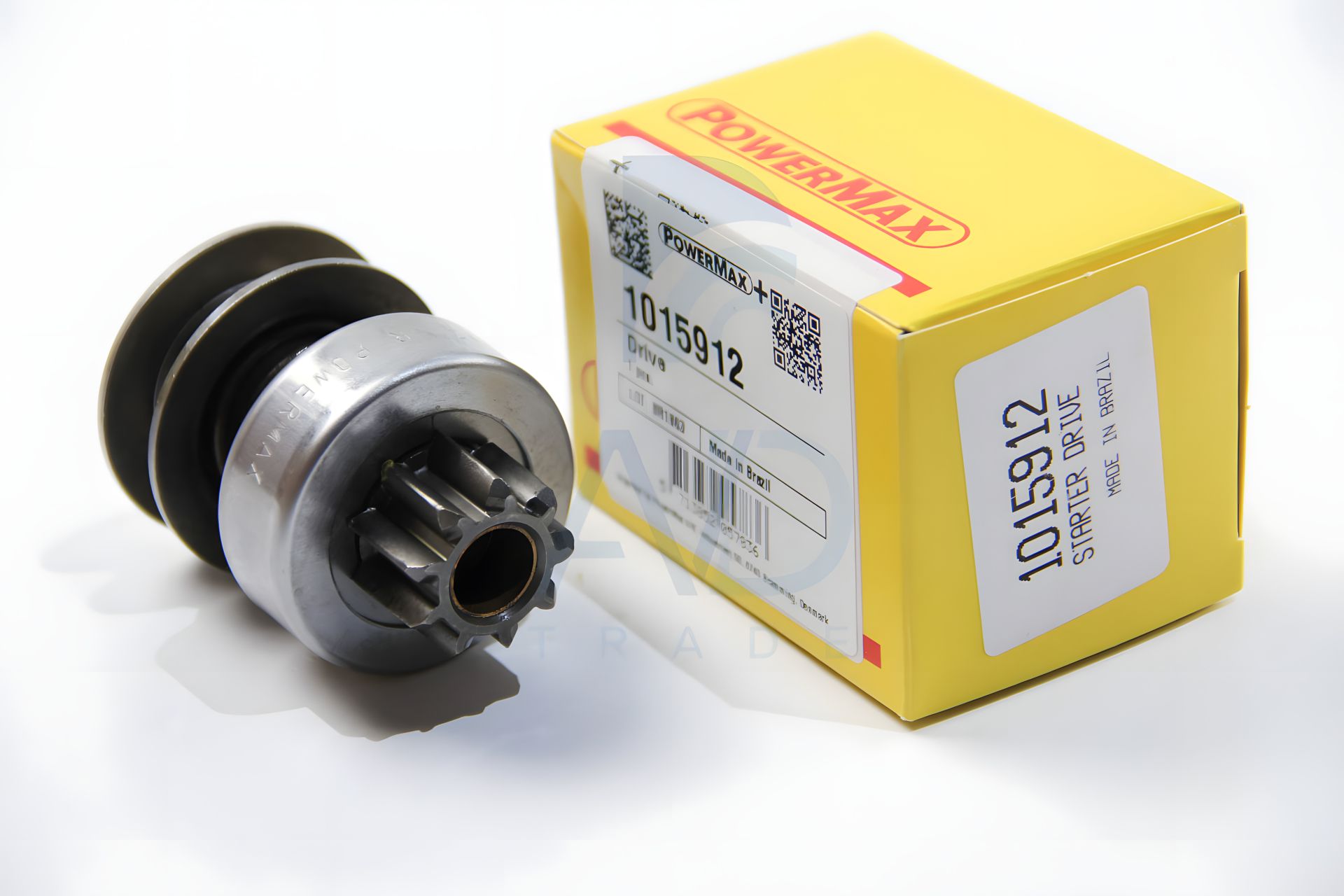Стартерний бендикс Astra/Combo/Corsa/Kadett/Omega/Vectra (25,8/12/65,5/9z), POWERMAX (81015912) Стартерний бендикс Astra/Combo/Corsa/Kadett/Omega/Vectra (25,8/12/65,5/9z), POWERMAX (81015912)