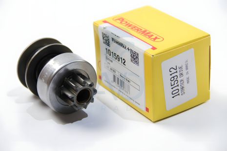 Стартерний бендикс Astra/Combo/Corsa/Kadett/Omega/Vectra (25,8/12/65,5/9z), POWERMAX (81015912) Стартерний бендикс Astra/Combo/Corsa/Kadett/Omega/Vectra (25,8/12/65,5/9z), POWERMAX (81015912)