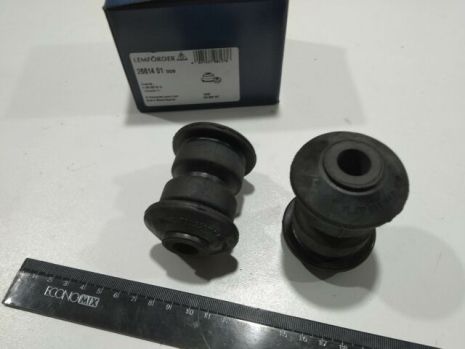 Sayilent блок переднього важеля Віто (W639) 03-, Lemforder (26614 01) (A6383330014)