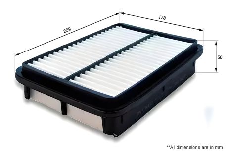 Фильтр для воздуха HYUNDAI SANTA FE, COMLINE (CHY12208)