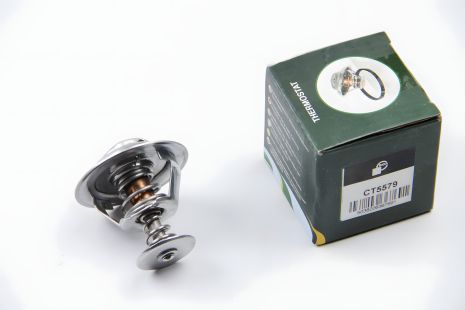 Автомобільний термостат Lexus LS, RX/Toyota Auris, Avensis, Camry/Volvo S40, V40 1.4-4.0i 90- (56x29x44; 82 C), BGA (CT5579)