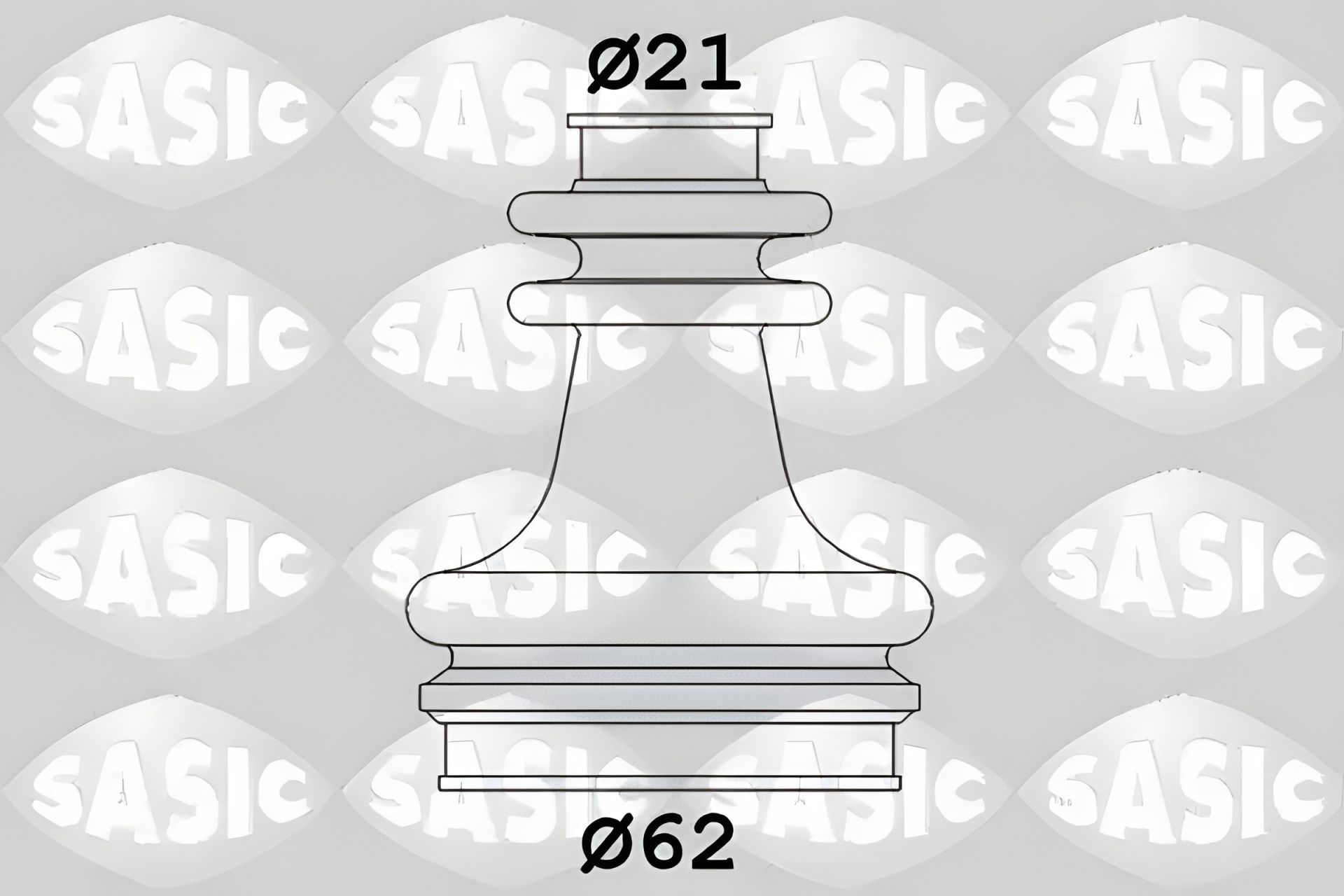 Привідного валу пильник OPEL Corsa B 1.0i SASIC (2873653), Sasic (2873653) Привідного валу пильник OPEL Corsa B 1.0i SASIC (2873653), Sasic (2873653)