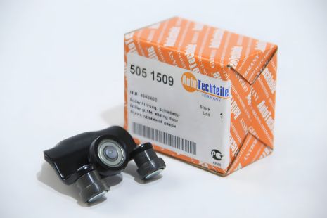 Зсувний ролик для дверей Ford Transit 00-14, Autotechteile (5051509) Зсувний ролик для дверей Ford Transit 00-14, Autotechteile (5051509)