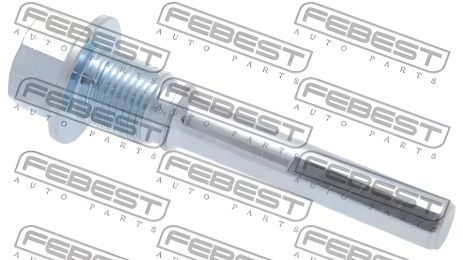 Комплект направляющей суппорта (задний) Pajero 91-, FEBEST (0474V97R)