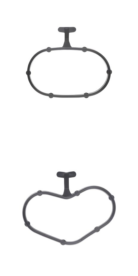 Комплект прокладок масляного радиатора Dokker/Kangoo 1.2 TCe 12-, AJUSA (77004800)