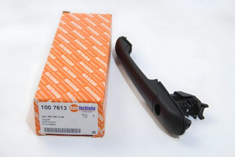 Зовнішня ручка дверей Mercedes VITO (638) (1996 - 2003), Autotechteile (1007613) Зовнішня ручка дверей Mercedes VITO (638) (1996 - 2003), Autotechteile (1007613)