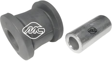 Сайлентблок переднего рычага Ducato/Boxer 94-06 (с передней мета L втулкой) METALCAUCHO 02872 Сайлентблок переднего рычага Ducato/Boxer 94-06 (с передней мета L втулкой) METALCAUCHO 02872