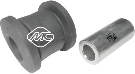 Сайлентблок переднього важеля для Ducato/Boxer 94-06 (спереду/+металева втулка) від METALCAUCHO (02872) Сайлентблок переднього важеля для Ducato/Boxer 94-06 (спереду/+металева втулка) від METALCAUCHO (02872)