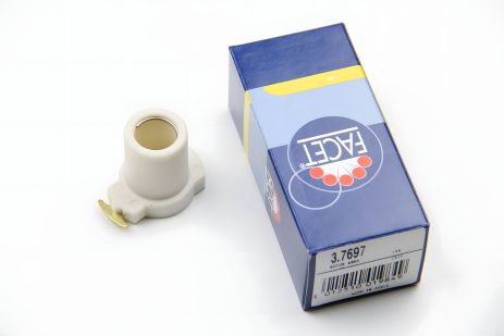 Бігунок запалювання розподільника Trafic/Laguna/Clio 1.6-2.0i 86-, FACET (37697) Бігунок запалювання розподільника Trafic/Laguna/Clio 1.6-2.0i 86-, FACET (37697)