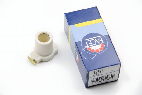 Бігунок запалювання розподільника Trafic/Laguna/Clio 1.6-2.0i 86-, FACET (37697)