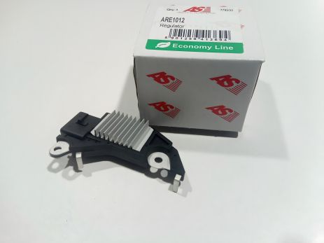 Реле-регулятор оригінальний Lanos, "AS" (ARE1012) (93740827/267300)