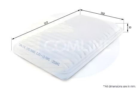 Повітряний фільтр MAZDA 3, COMLINE (CMZ12680)