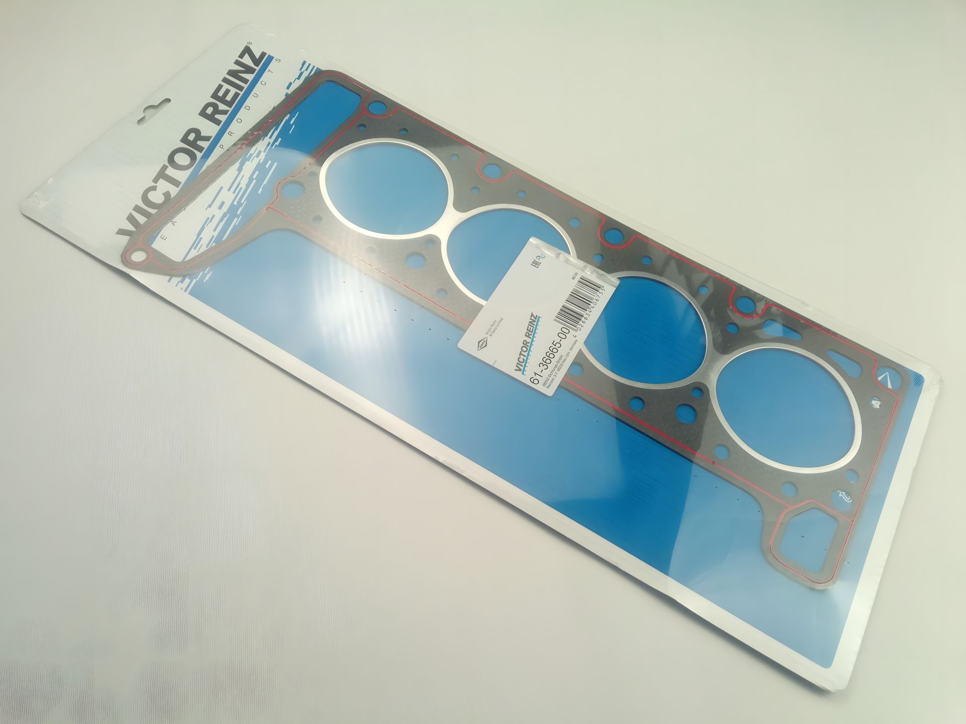 Прокладка ВАЗ 2101 ГБЦ (76,0), VICTOR REINZ (61-36665-00) (2101-1003020) Прокладка ВАЗ 2101 ГБЦ (76,0), VICTOR REINZ (61-36665-00) (2101-1003020)