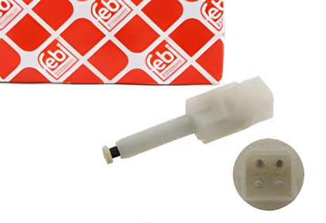 Вимикач датчика стоп сигналу SKODA/VW/AUDI FEBI BILSTEIN (23340) Вимикач датчика стоп сигналу SKODA/VW/AUDI FEBI BILSTEIN (23340)