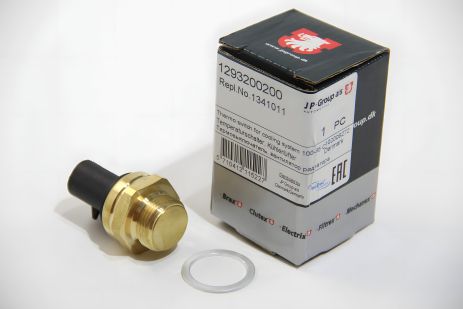 Вентиляторный датчик для ASTRA/VECTRA/OMEGA 1.0-3.0 86-03 (100°C-95°C), JP Group (129320 Вентиляторный датчик для ASTRA/VECTRA/OMEGA 1.0-3.0 86-03 (100°C-95°C), JP Group (129320