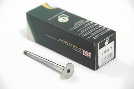 Выпускной клапан для Fiat Panda/Punto 1.2/1.4i 99-, BGA (V165071)