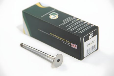 Выпускной клапан для Fiat Panda/Punto 1.2/1.4i 99-, BGA (V165071) Выпускной клапан для Fiat Panda/Punto 1.2/1.4i 99-, BGA (V165071)