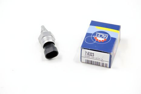 Датчик заднего хода Opel Astra H/J/K/Corsa D/E/Insignia A/Meriva B/Zafira Br 1.0-3.0 04-, FACET (763