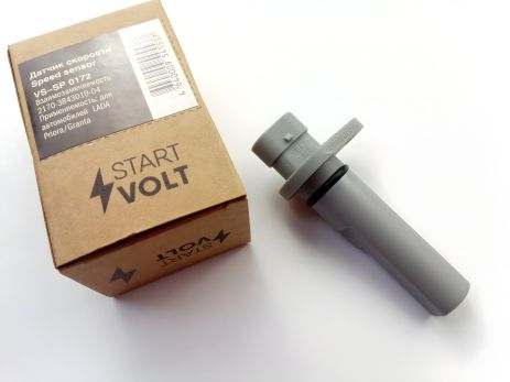 Швидкісний датчик ВАЗ 2170, "СтартВольт" (VS-SP 0172) (2170-3843010-04) Швидкісний датчик ВАЗ 2170, "СтартВольт" (VS-SP 0172) (2170-3843010-04)