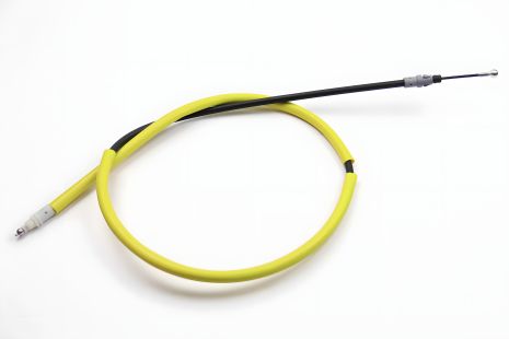 Задний трос ручного тормоза Trafic/Vivaro 03-R (1598/1465), GOODREM (RM4497)