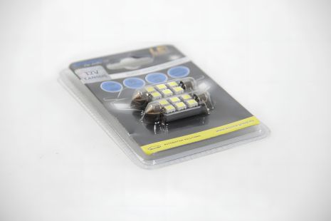 Автолампа BOSMA SV8,5 LED 12V SMD 5050 DOUBLE POLARITY CANBUS 17x41, 2 шт. (3864) Автолампа BOSMA SV8,5 LED 12V SMD 5050 DOUBLE POLARITY CANBUS 17x41, 2 шт. (3864)