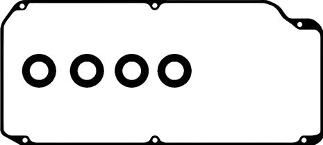 Комплект прокладок клапанної кришки Mitsubishi CARISMA (DA) (1995 – 2003), BGA (RK5370) Комплект прокладок клапанної кришки Mitsubishi CARISMA (DA) (1995 – 2003), BGA (RK5370)