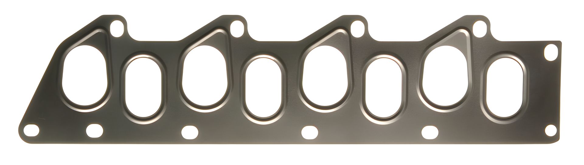 Упускна/випускна прокладка колектора для Renault Kangoo/Nissan Kubistar 1.9dci, AJUSA (13140700) Упускна/випускна прокладка колектора для Renault Kangoo/Nissan Kubistar 1.9dci, AJUSA (13140700)