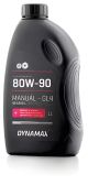 Трансмиссионное масло DYNAMAX HYPOL 80W90 GL4 (1L), DYNAMAX (501624) Трансмиссионное масло DYNAMAX HYPOL 80W90 GL4 (1L), DYNAMAX (501624)