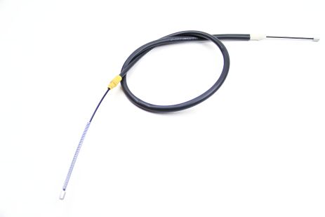 Задний трос ручника Megane Scenic/Scenic I 96- Л=R (барабан) (1476/1080), GOODREM (RM4182)